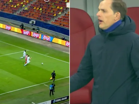 Tuchel nổi điên với hai sao Chelsea