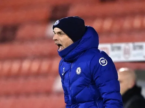 Tuchel mất ăn mất ngủ vì "siêu máy quét"