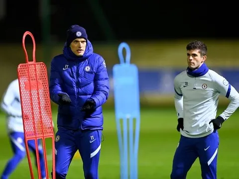 Tuchel thừa nhận 'bất công' dành cho Pulisic và Abraham ở Chelsea