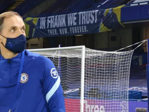 Tuchel gặp cảnh không ngờ khi lần đầu đến Stamford Bridge