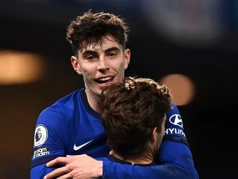 Tuchel xếp đá số 9 ảo, Havertz nói thẳng 1 câu