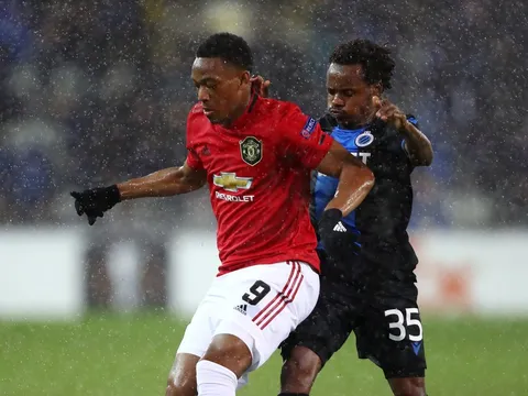 Tung ra 'siêu đội hình', Man Utd sẽ 'tàn sát' Club Brugge tại OTF?