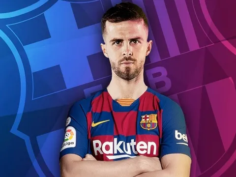 Tuổi 30, Miralem Pjanic sẽ đem đến điều gì cho Barca?