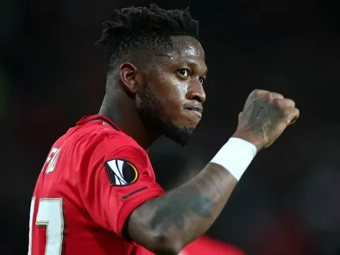 Tương lai của Fred bất ngờ "có biến"