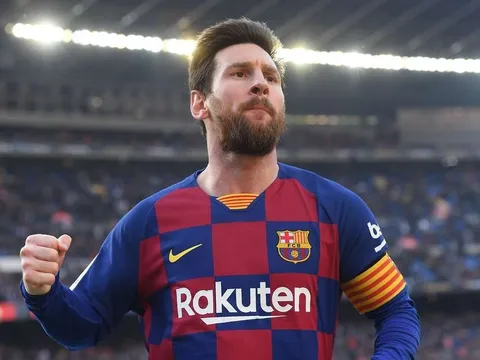 Tương lai của Messi tại Barcelona coi như đã ngã ngũ