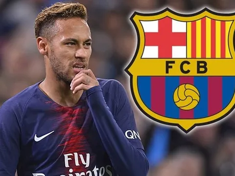 Tương lai của Neymar đã được xác định rõ ràng, một cái kết bất ngờ