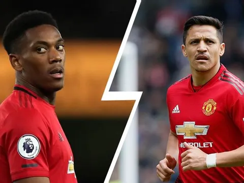 Tương lai của Sanchez thay đổi vì biến cố tại Man Utd