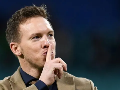 Tương lai khó đoán, Nagelsmann nói luôn 1 câu
