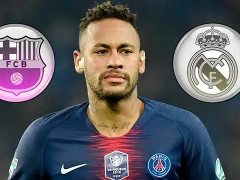 Tương lai Neymar được định đoạt, không phải Real hay Barca