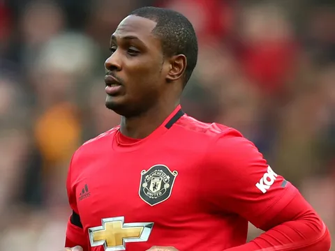 Tương lai Odion Ighalo bị đặt dấu hỏi