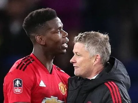 Tuyên chiến Raiola, Solskjaer gửi đến Pogba đề nghị 'khó thể chối từ'