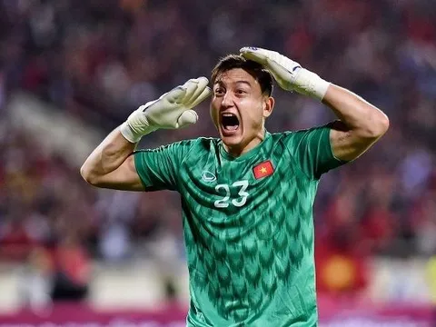 Tuyển Việt Nam nguy cơ mất Văn Lâm ở AFF Cup 2020
