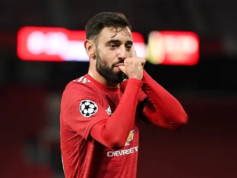 Tạo cú hích lớn cho Bruno, Man Utd chơi "cực sộp"