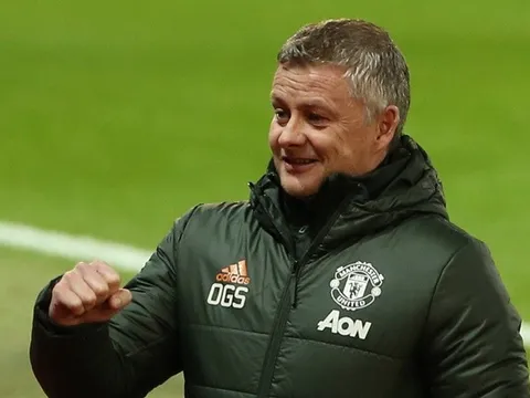 Solskjaer và sự trùng hợp khó tin trong ngày Man Utd đả bại Liverpool