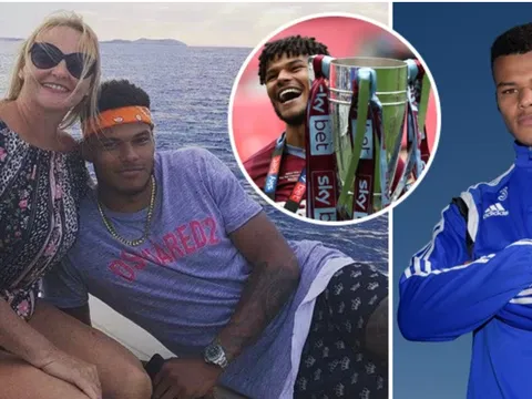 Tyrone Mings và câu chuyện từ kẻ vô gia cư đến thành viên Tam Sư