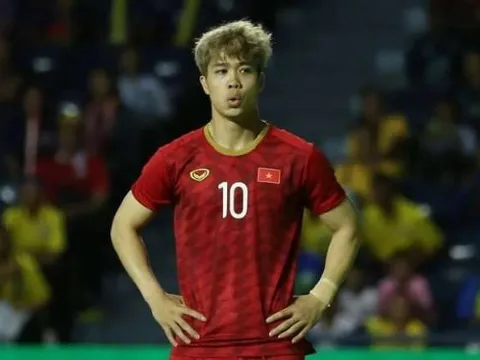 CLB Pháp nói điều thật lòng về Công Phượng sau khi bị từ chối chuyển nhượng