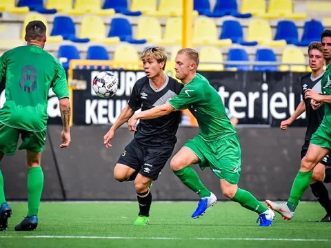 Công Phượng cam kết 1 điều sau trận đấu đầu tiên cho Sint-Truiden