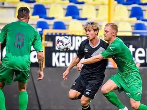 Báo Bỉ kỳ vọng Công Phượng sẽ toả sáng ở mùa giải mới