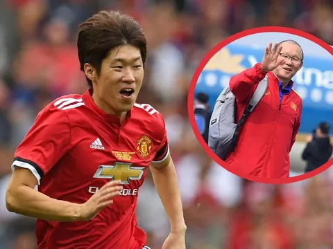 Cựu sao Man Utd gửi thông điệp cho thầy Park về tương lai ở Việt Nam