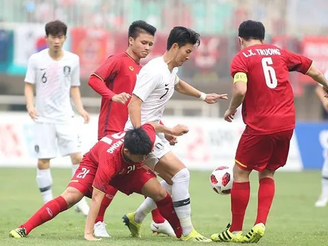 Báo Hàn Quốc: Chúng ta nên tránh gặp ĐT Việt Nam để sáng cửa đi tiếp