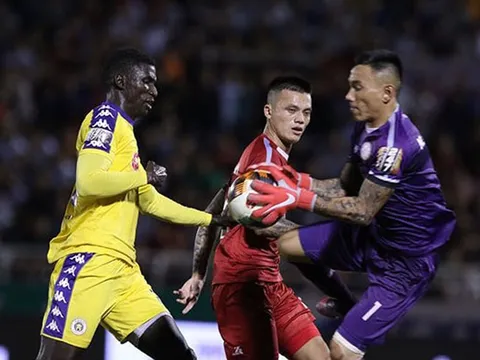 Đã rõ lý do CLB Hà Nội không mặc áo tím truyền thống khi đụng độ TP.HCM