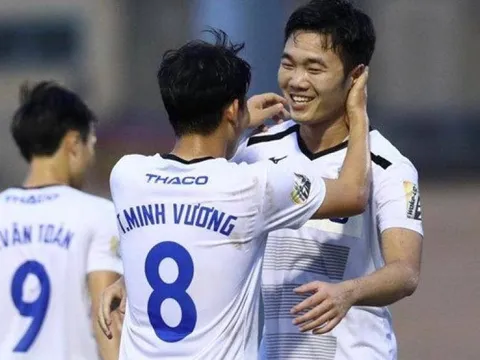 3 điểm nhấn HAGL 2-1 SHB Đà Nẵng: Ngọc Quang chuộc lỗi, HAGL phiên bản "toàn sao nội"