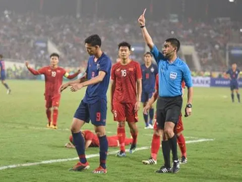 Tiền đạo chủ lực ĐT Thái Lan vẫn còn ám ảnh vì tấm thẻ đỏ tại Mỹ Đình