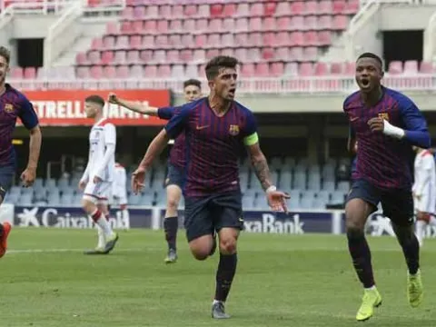 Ủ mưu giật "viên ngọc 100 triệu" của Barca, M.U nhận "cái tát đau"!