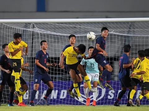 Điểm tin bóng đá Việt Nam sáng 10/08: Cầu thủ Thái Lan đánh nhau với Malaysia giải U15 ĐNÁ