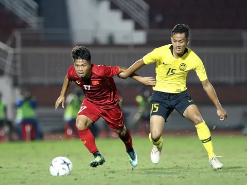 U18 Malaysia gây sốc, đẩy U18 Việt Nam vào thế khó
