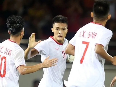 U18 Việt Nam bất lợi như thế nào trong cuộc đua giành vé vào bán kết?