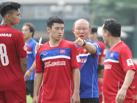 U18 Việt Nam bị loại: Chúng ta vẫn cần thêm nhiều ... "thầy Park"