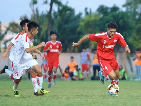 Hạ U19 HAGL, PVF đoạt vô địch U19 Quốc gia