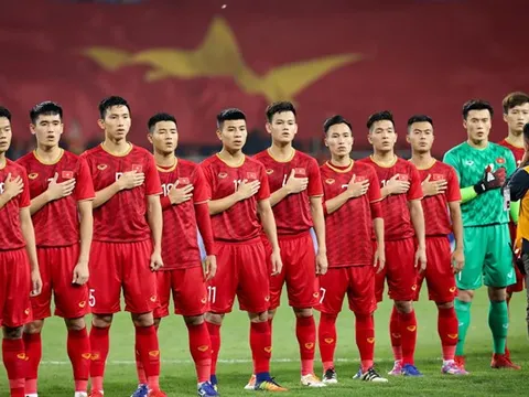 U22 Việt Nam chốt ngày đá giao hữu với U22 Trung Quốc của thầy cũ HLV Park Hang-seo