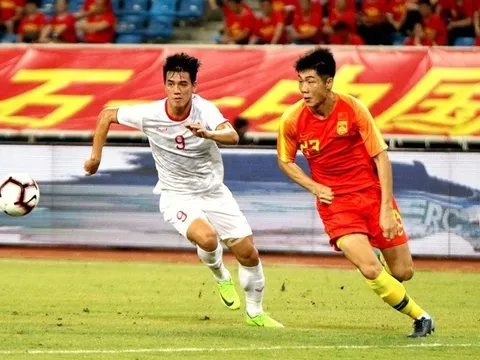 "U22 Việt Nam có thêm Quang Hải, Văn Hậu...thì chưa biết tỉ số sẽ thế nào"