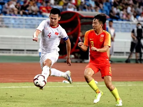 "U22 Việt Nam giống Hàn Quốc ở World Cup 2002"