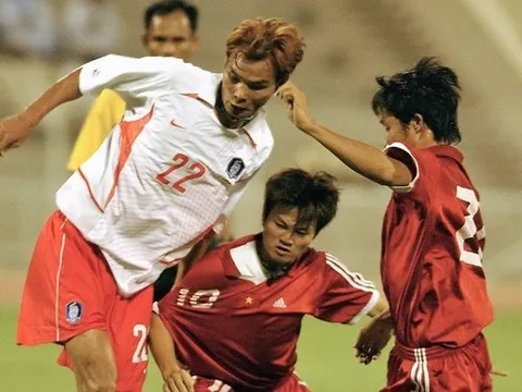 U23 Việt Nam gây địa chấn trước đội top 4 thế giới 17 năm trước