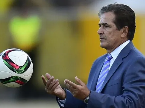 UAE tiếp tục bổ nhiệm HLV World Cup, sẵn sàng đối đầu Việt Nam