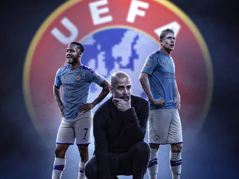 Chiến thắng của Man City là thảm họa với UEFA