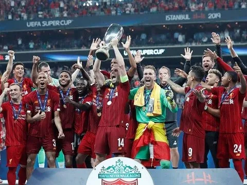 Huyền thoại gay gắt: 'Tôi lấy làm kinh ngạc về Liverpool'
