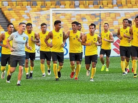 Quyết chiến ĐT Việt Nam, Malaysia chuẩn bị đón sao Ngoại hạng Anh và Bundesliga