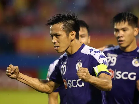 Văn Quyết lên tiếng về cơ hội trở lại ĐT Việt Nam sau trận thắng B.Bình Dương