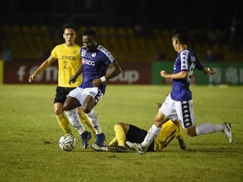 Bán kết lượt về AFC Cup: Hà Nội nên thu mình như ĐT Việt Nam