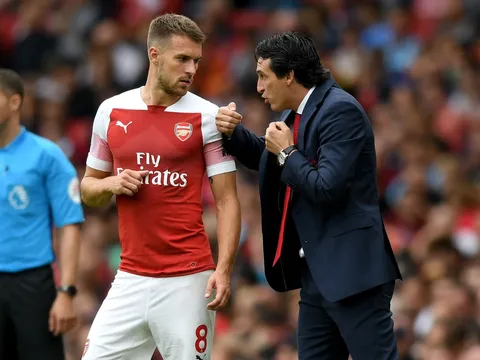 Unai Emery: Chấn thương của cậu ấy đã khiến tôi bay ghế ở Arsenal