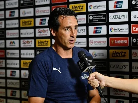 NÓNG! Emery xác nhận, Arsenal đón 'đôi cánh thiên thần' trở lại