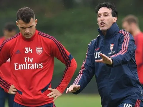 NÓNG! Emery lên tiếng, thủ quân mới của Arsenal đã lộ diện?