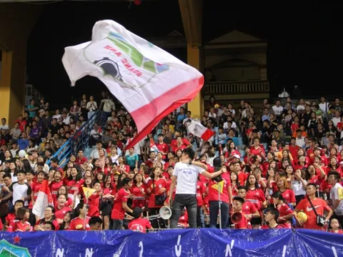 CĐV HAGL: "Các bạn không thay đổi, chúng tôi đành từ bỏ"