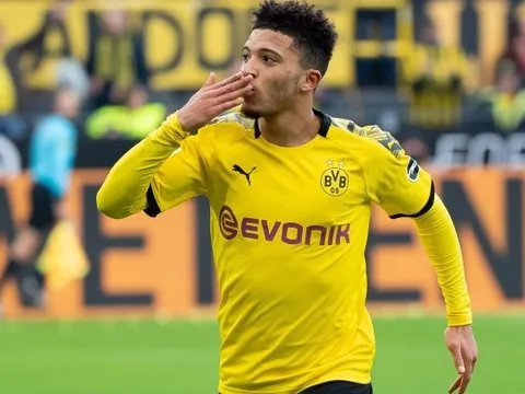 "Ưng mắt" với 3 cái tên, Sancho sẵn sàng lên đường gia nhập Man Utd?