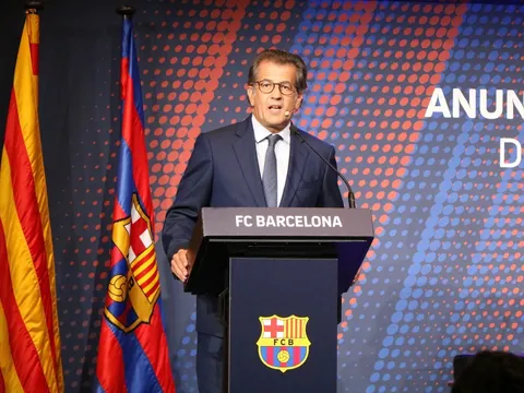 Ứng viên chủ tịch tiết lộ Barca nhận 250 triệu euro đầu tư, sẽ nổ 3 bom tấn
