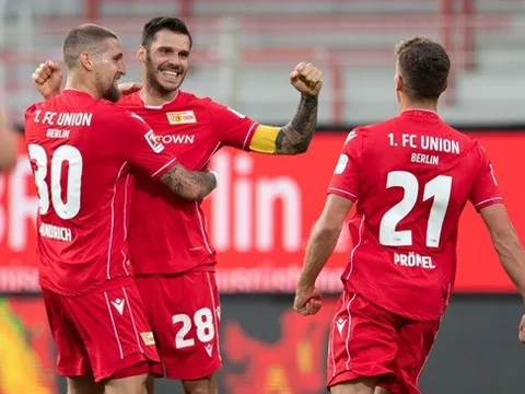 Union Berlin: Kẻ sống sót kỳ diệu
